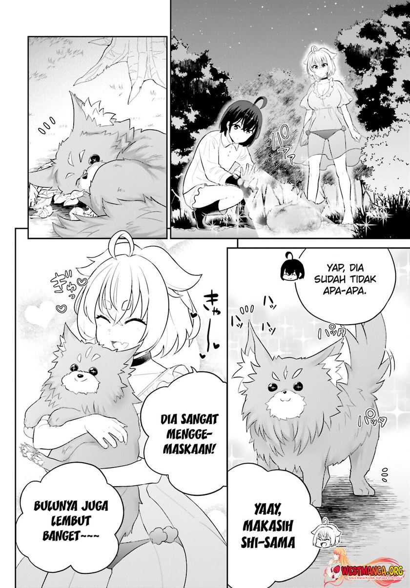 Shindou Yuusha to Maid Oneesan Chapter 40 Gambar 15